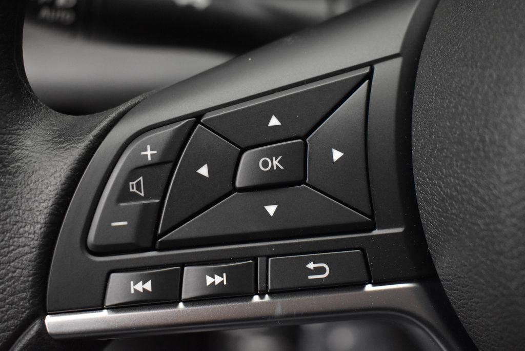 new 2025 Nissan Versa car, priced at $23,050