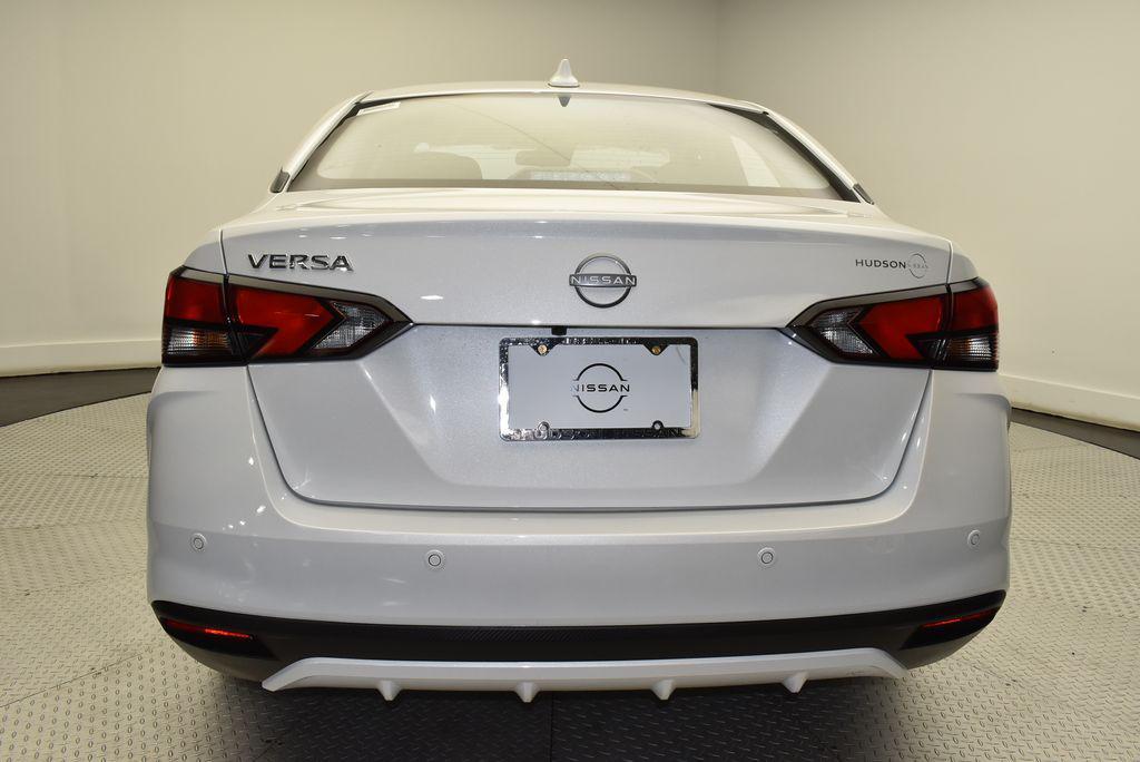 new 2025 Nissan Versa car, priced at $23,050