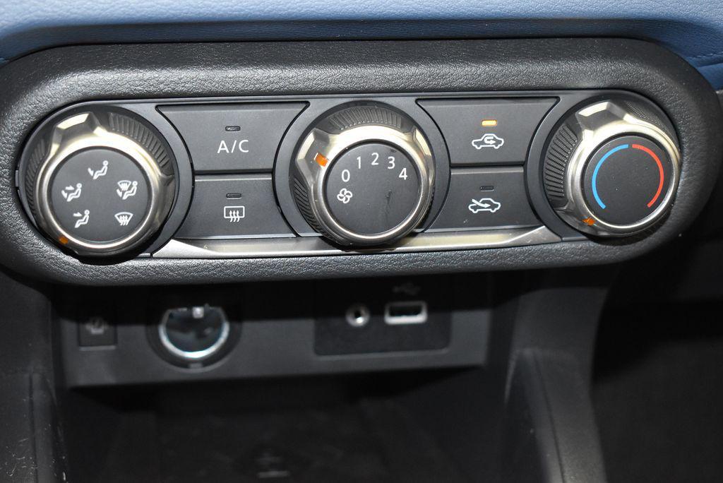 new 2025 Nissan Versa car, priced at $23,050