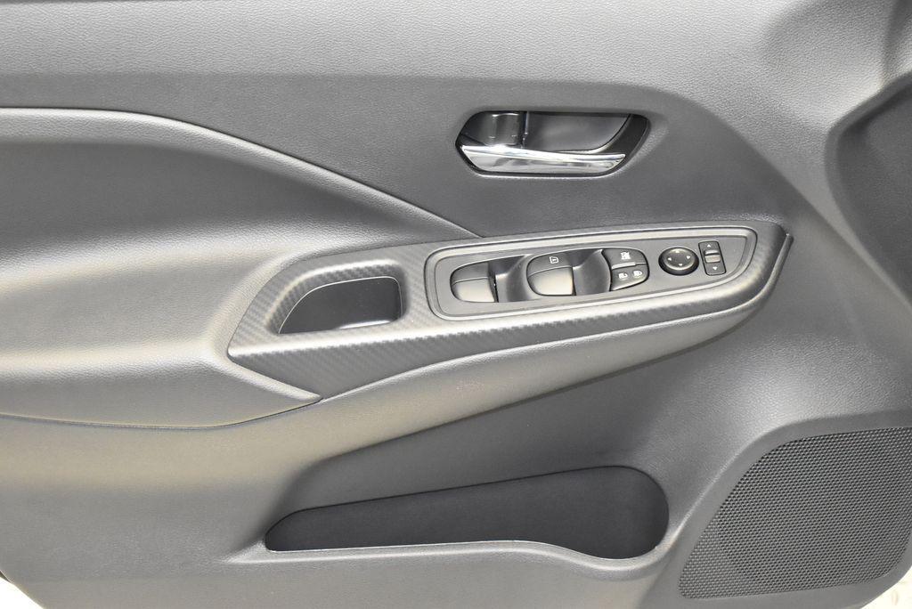 new 2025 Nissan Versa car, priced at $23,050