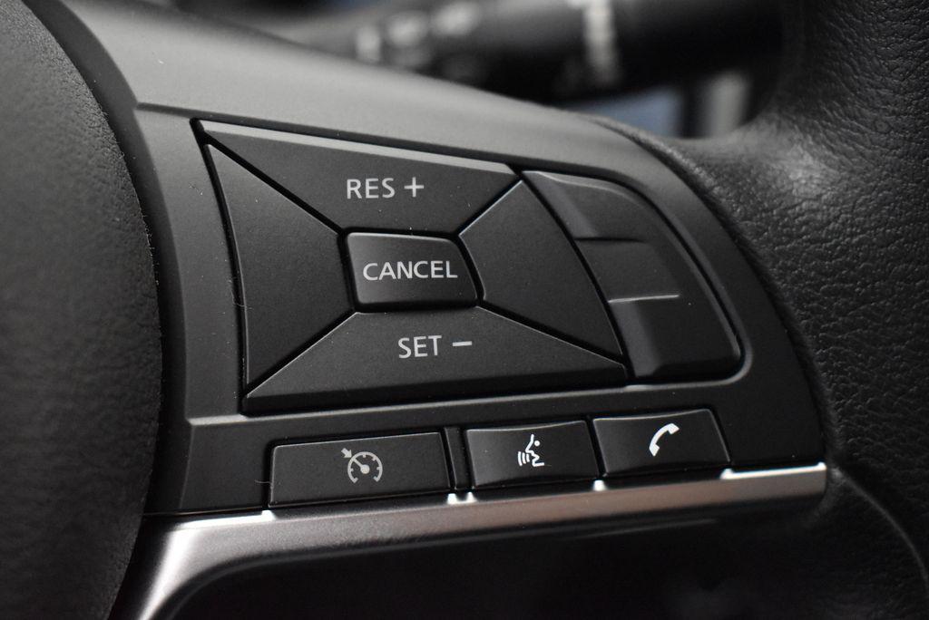 new 2025 Nissan Versa car, priced at $23,050