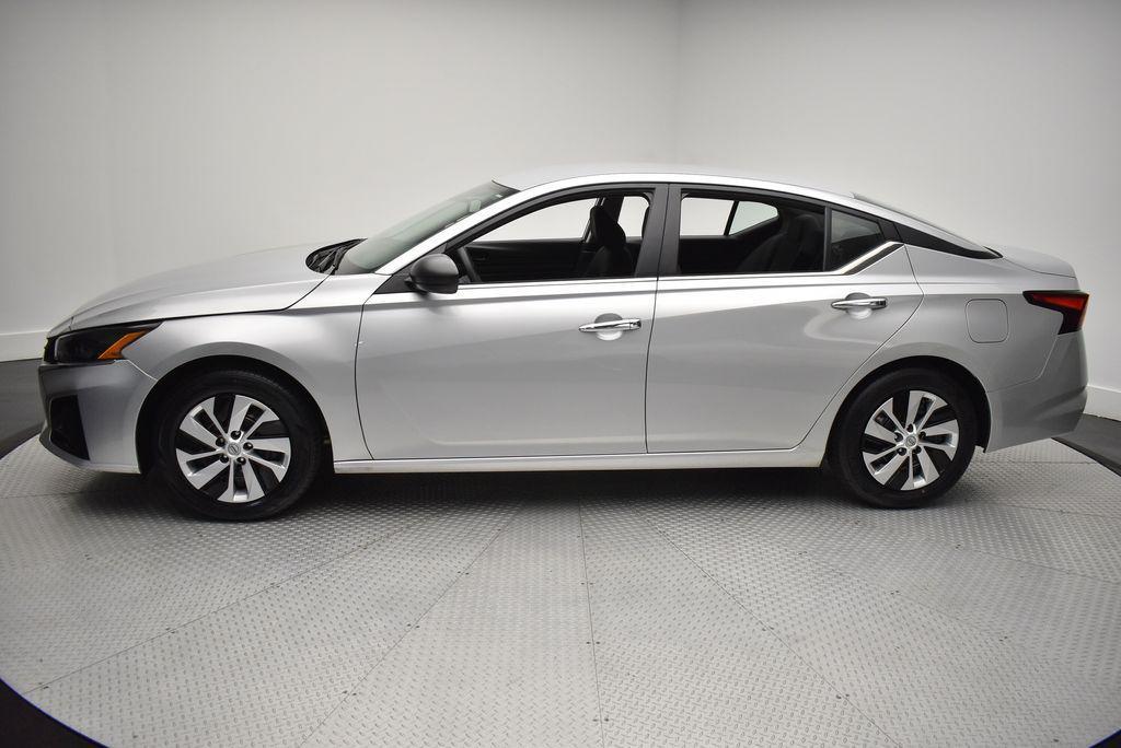 used 2024 Nissan Altima car, priced at $19,795