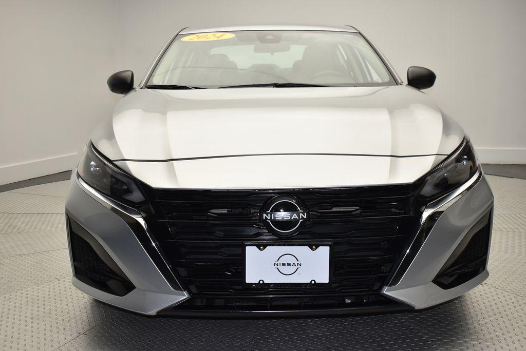 used 2024 Nissan Altima car, priced at $19,795