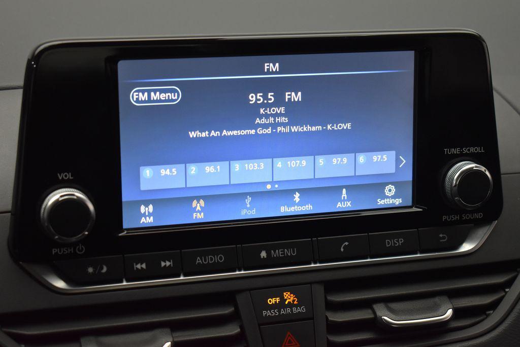 used 2024 Nissan Altima car, priced at $19,795