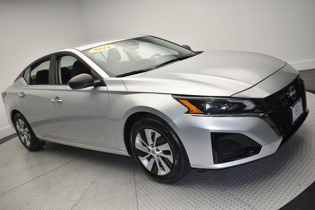 used 2024 Nissan Altima car, priced at $19,795