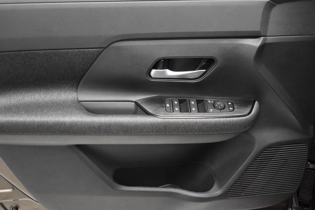 new 2026 Nissan Kicks car, priced at $28,075