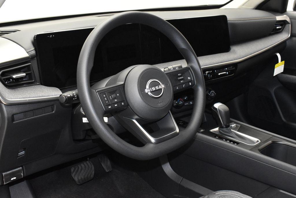 new 2026 Nissan Kicks car, priced at $28,075