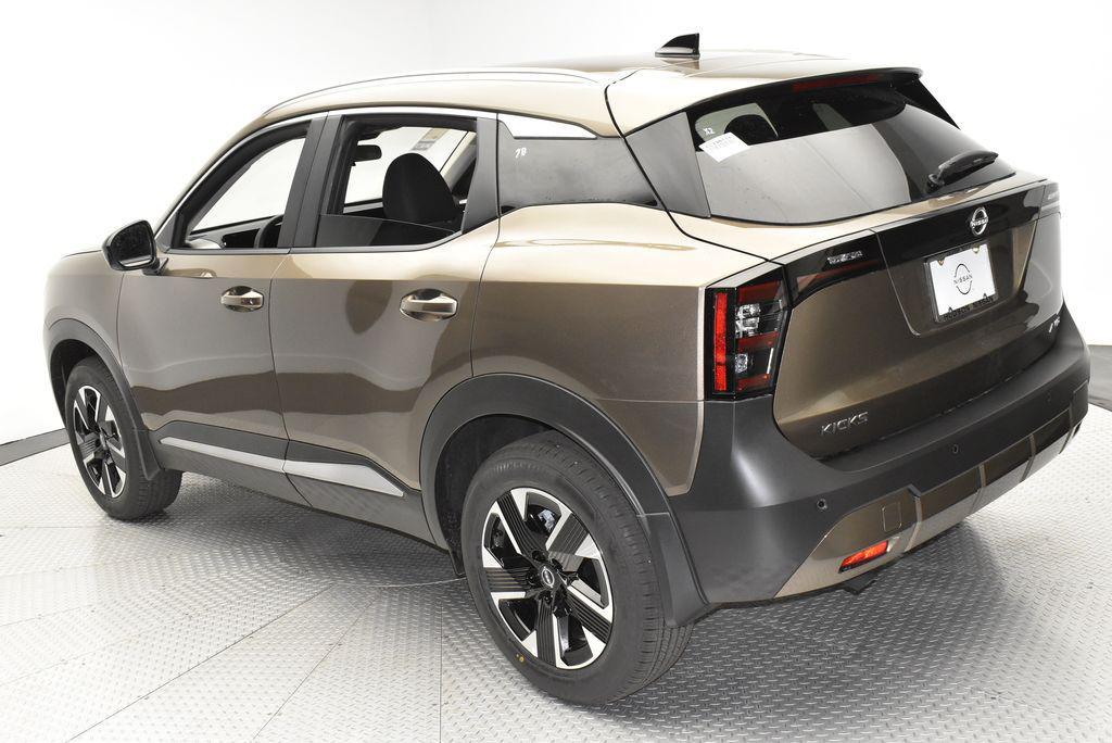 new 2026 Nissan Kicks car, priced at $28,075