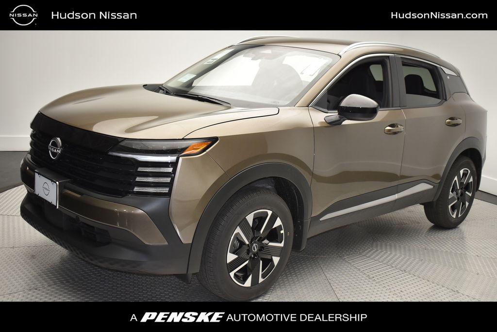 new 2026 Nissan Kicks car, priced at $28,075