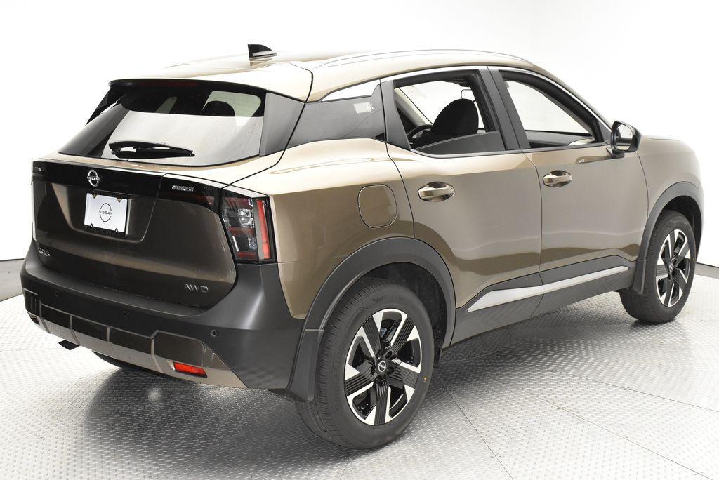 new 2026 Nissan Kicks car, priced at $28,075