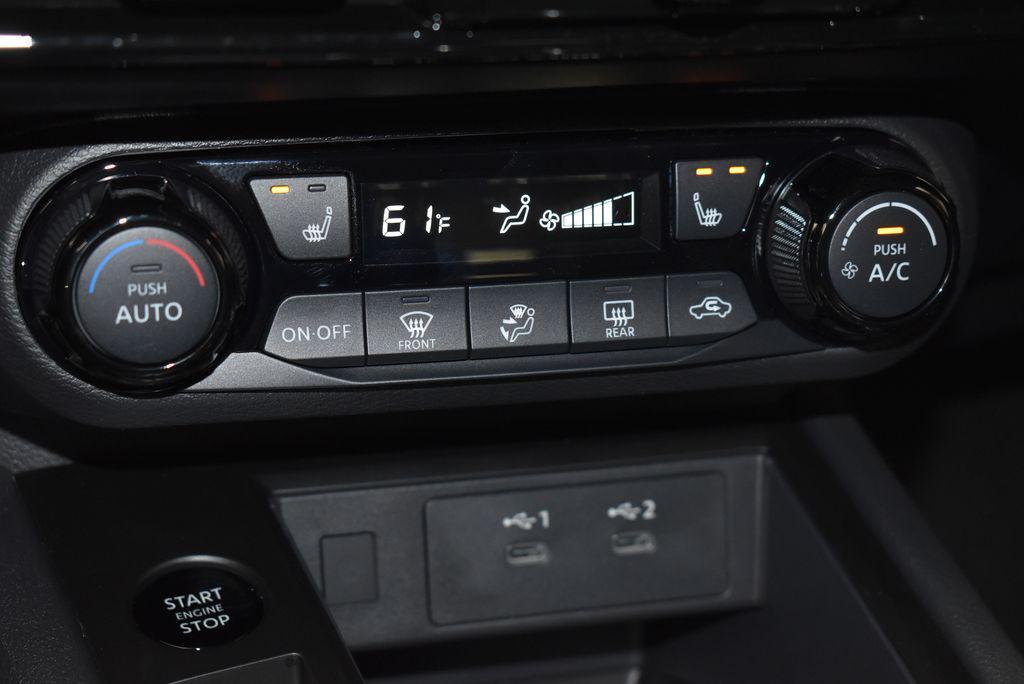 new 2026 Nissan Kicks car, priced at $28,075