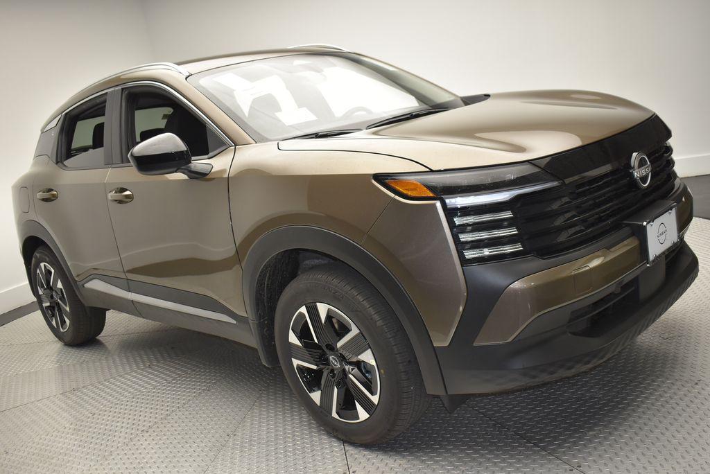 new 2026 Nissan Kicks car, priced at $28,075