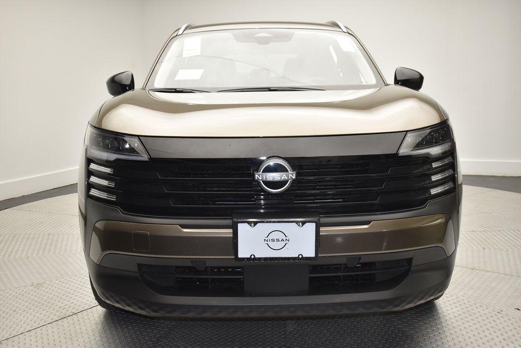 new 2026 Nissan Kicks car, priced at $28,075