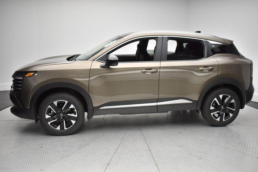 new 2026 Nissan Kicks car, priced at $28,075