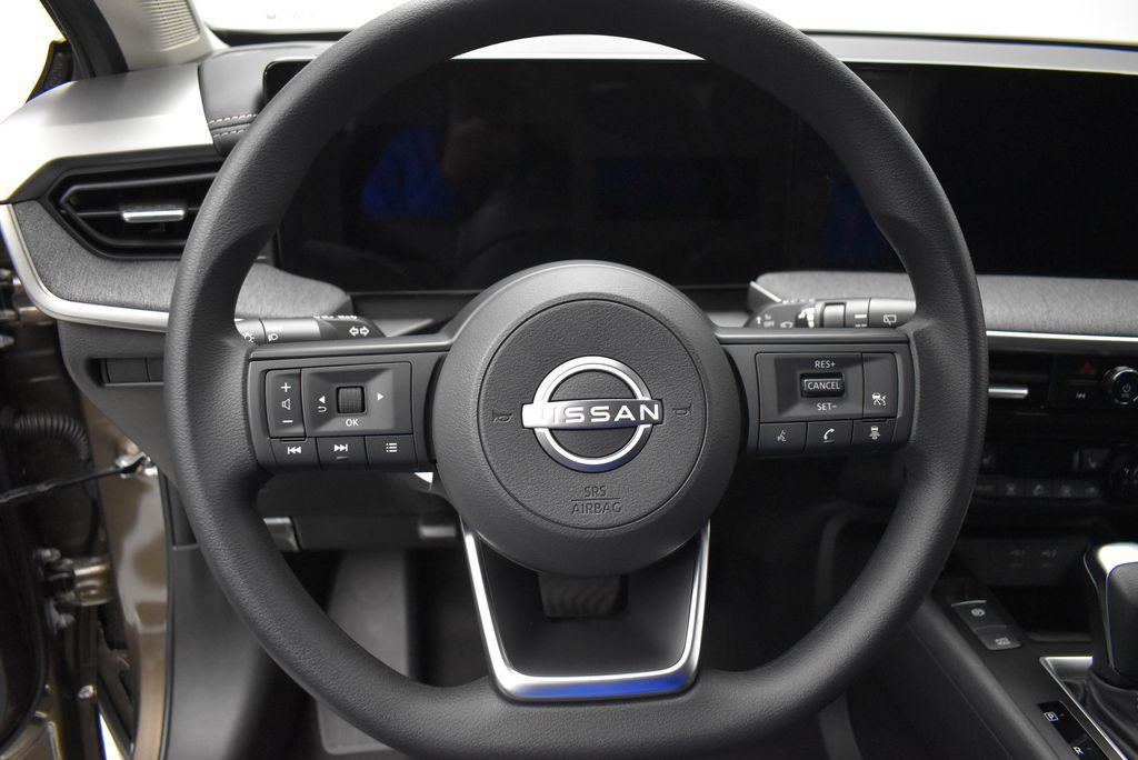 new 2026 Nissan Kicks car, priced at $28,075