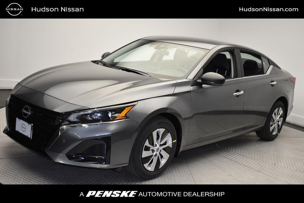 used 2025 Nissan Altima car, priced at $21,395