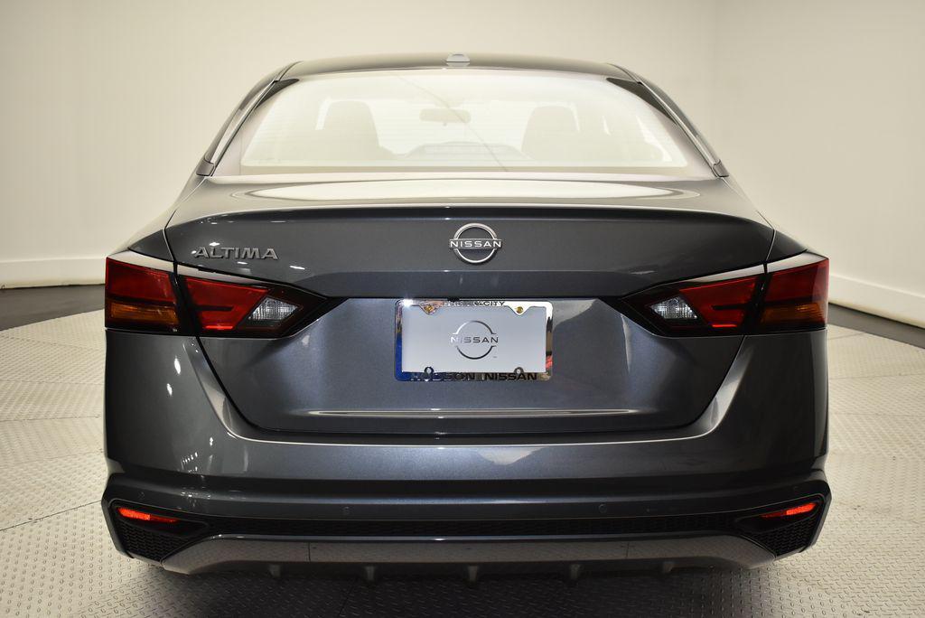 used 2025 Nissan Altima car, priced at $21,395