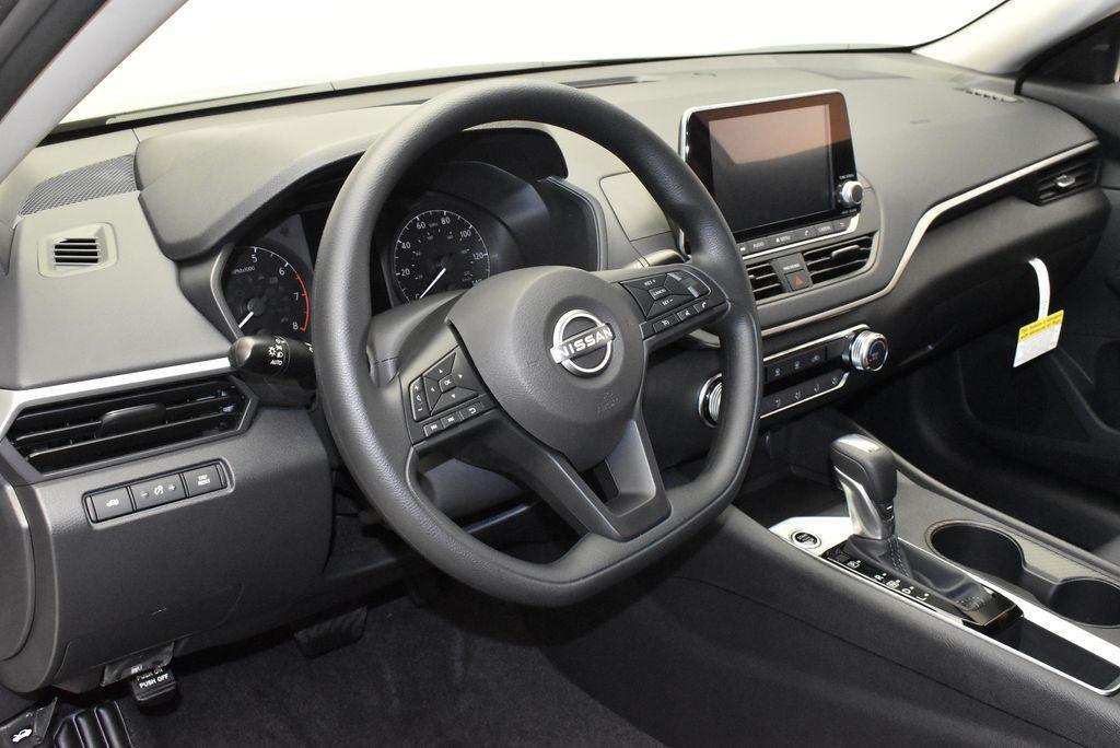 used 2025 Nissan Altima car, priced at $21,395