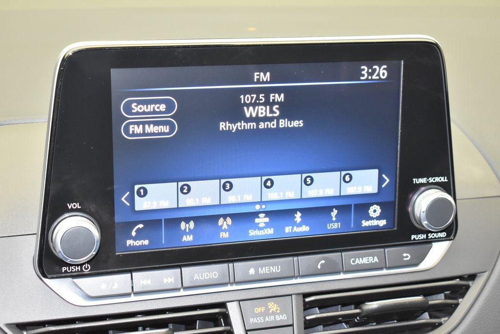 used 2025 Nissan Altima car, priced at $21,395