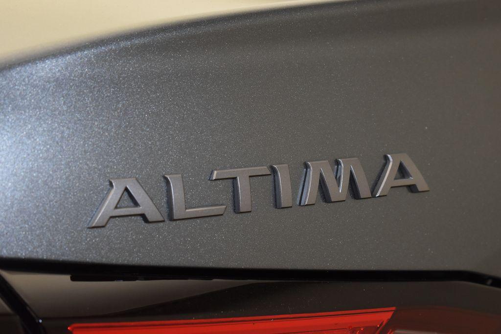 used 2025 Nissan Altima car, priced at $21,395