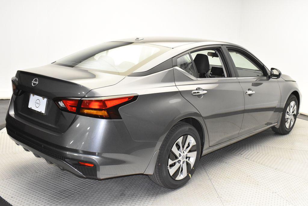 used 2025 Nissan Altima car, priced at $21,395