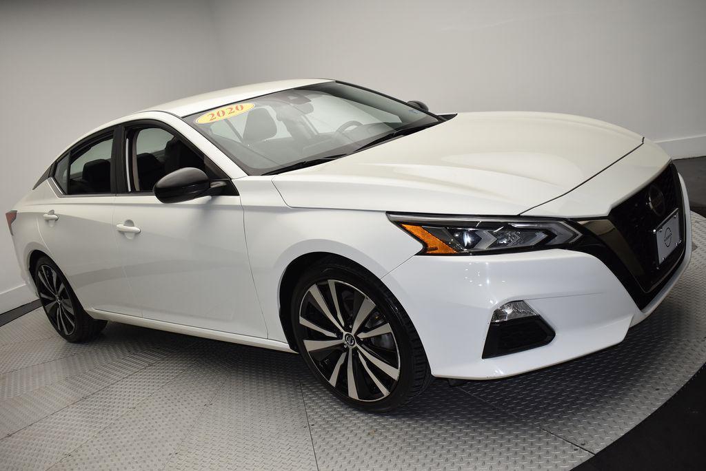 used 2020 Nissan Altima car, priced at $16,395