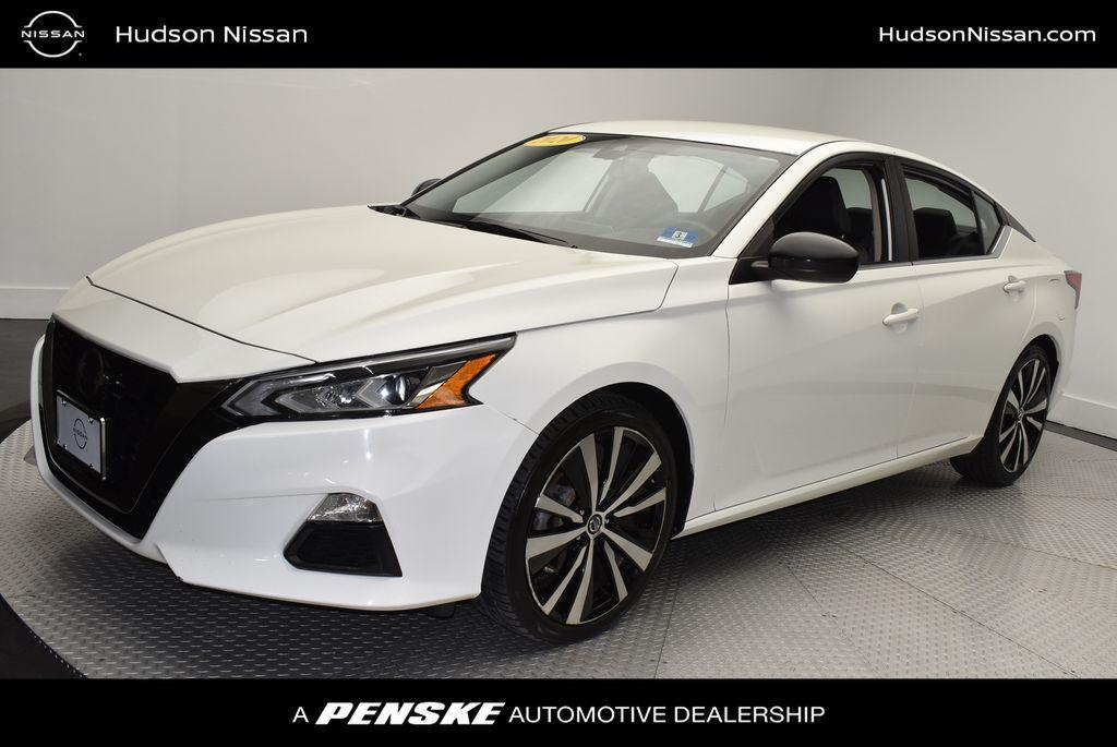 used 2020 Nissan Altima car, priced at $16,395