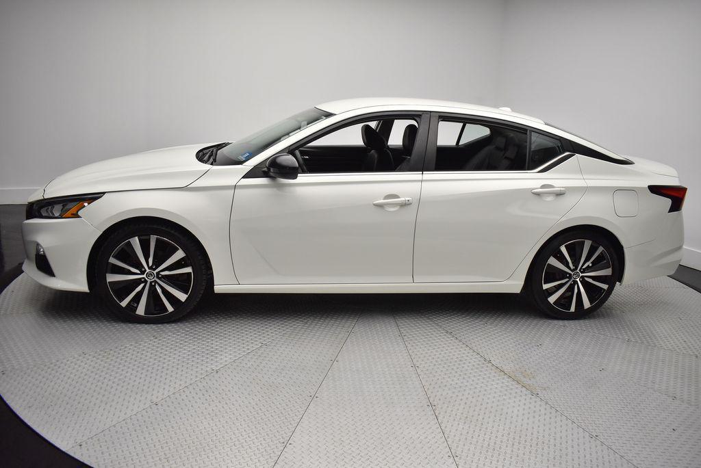 used 2020 Nissan Altima car, priced at $16,395
