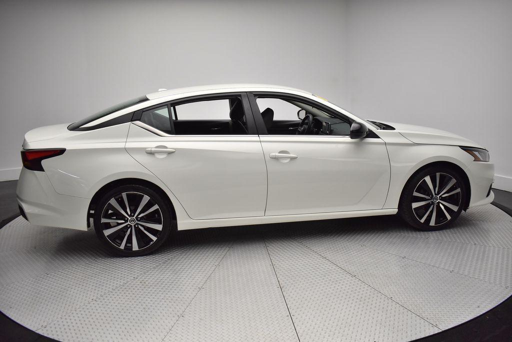used 2020 Nissan Altima car, priced at $16,395