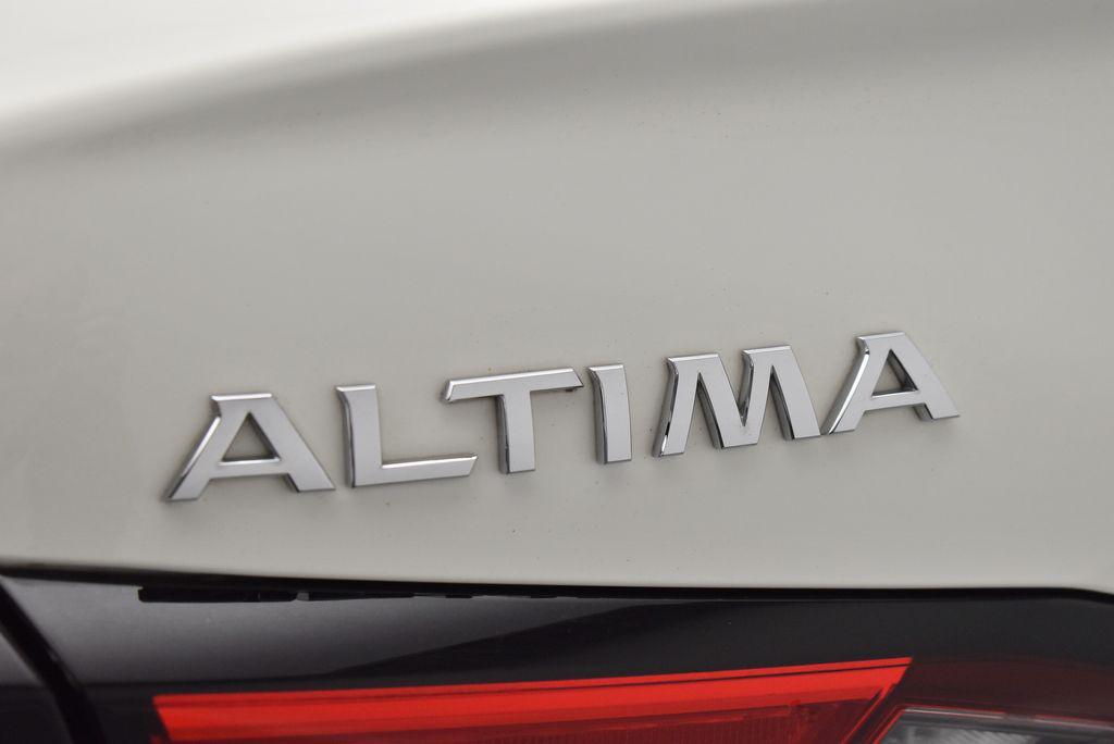 used 2020 Nissan Altima car, priced at $16,395