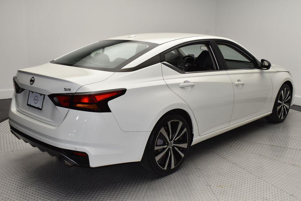 used 2020 Nissan Altima car, priced at $16,395