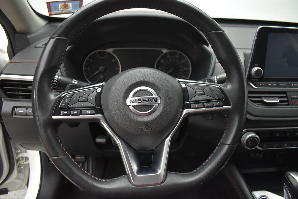 used 2020 Nissan Altima car, priced at $16,395