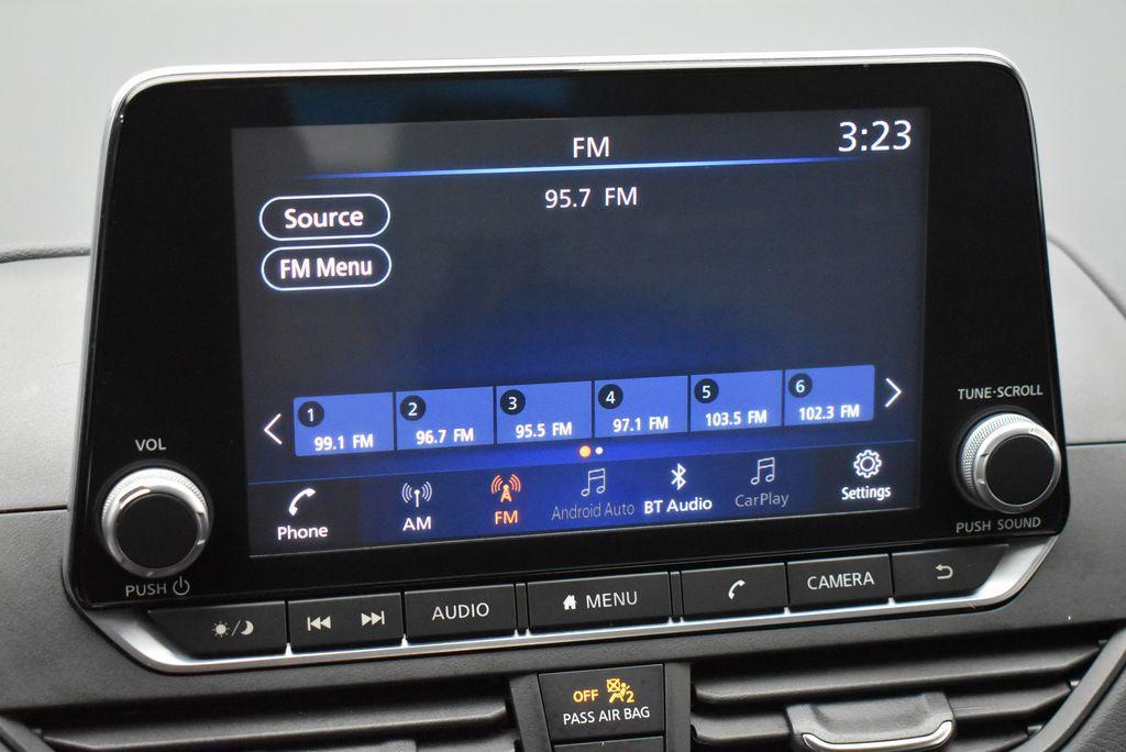 used 2020 Nissan Altima car, priced at $16,395