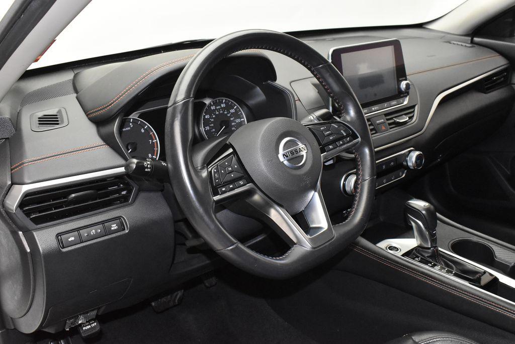 used 2020 Nissan Altima car, priced at $16,395