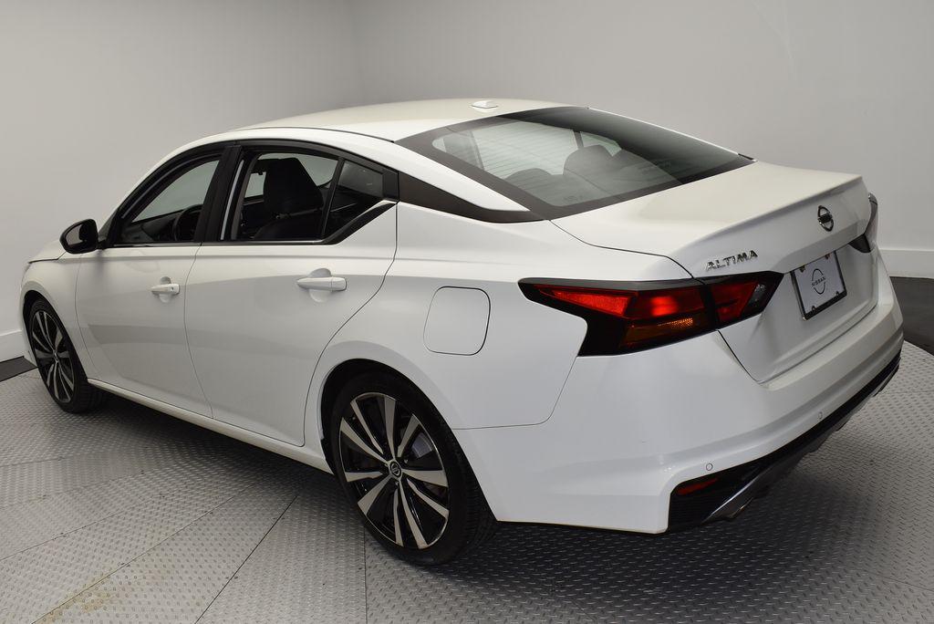 used 2020 Nissan Altima car, priced at $16,395