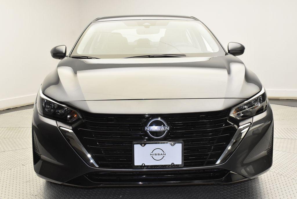 new 2025 Nissan Sentra car, priced at $25,050