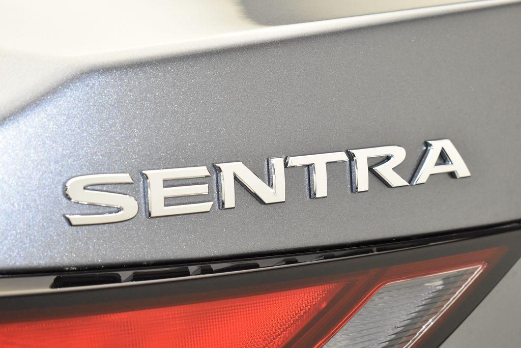 new 2025 Nissan Sentra car, priced at $25,050