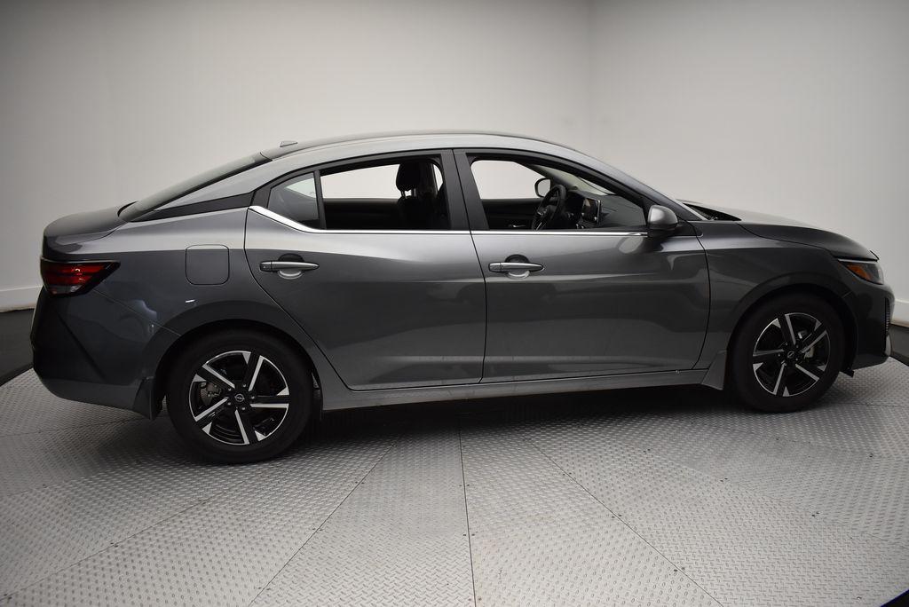 new 2025 Nissan Sentra car, priced at $25,050