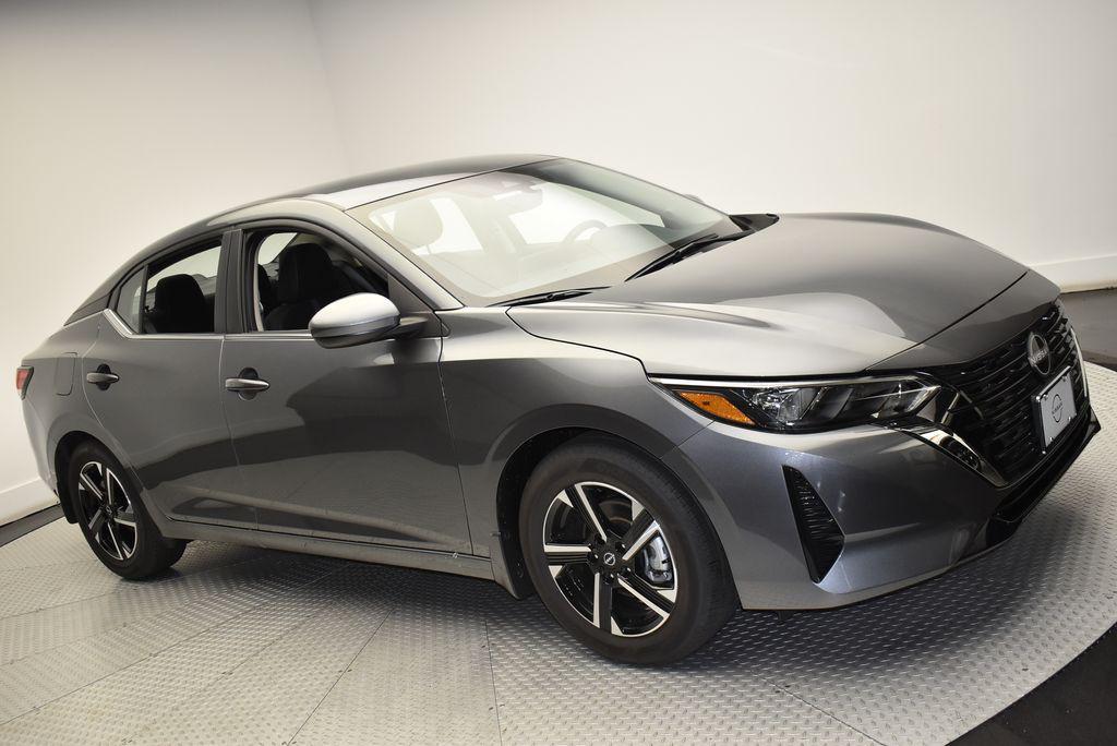 new 2025 Nissan Sentra car, priced at $25,050