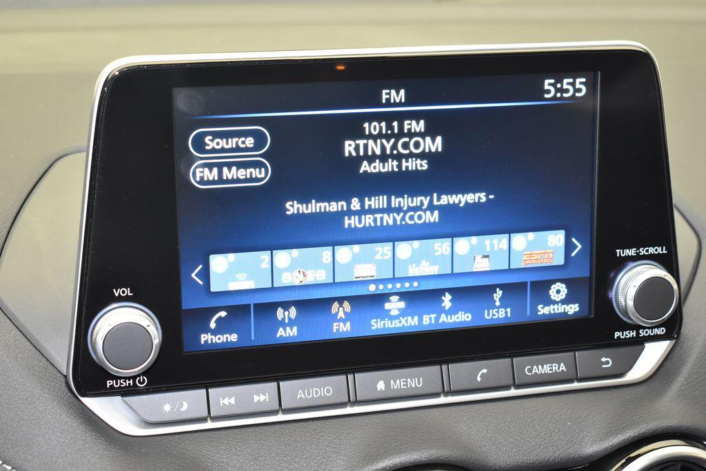 new 2025 Nissan Sentra car, priced at $25,050