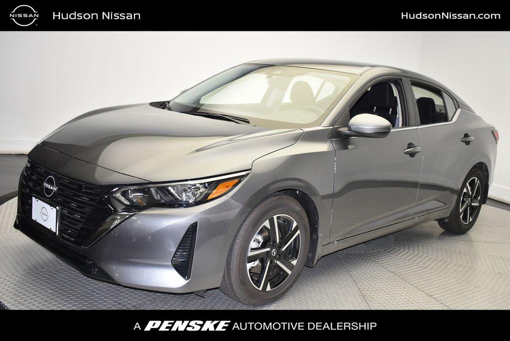 new 2025 Nissan Sentra car, priced at $25,050