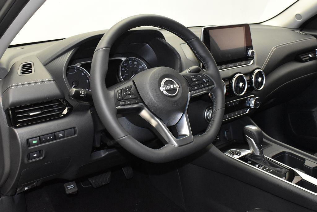 new 2025 Nissan Sentra car, priced at $25,050