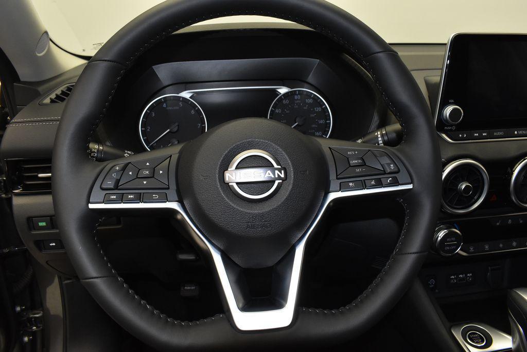 new 2025 Nissan Sentra car, priced at $25,050