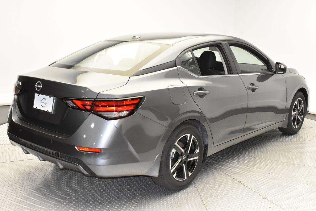 new 2025 Nissan Sentra car, priced at $25,050