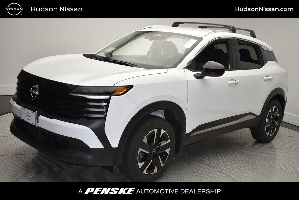 new 2026 Nissan Kicks car, priced at $28,440
