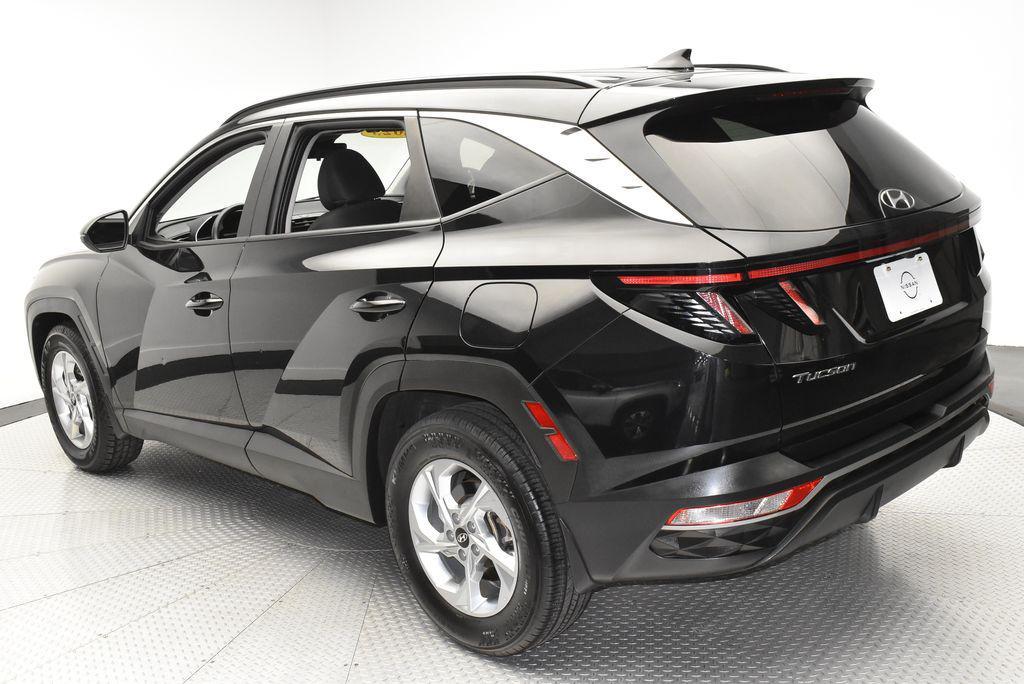 used 2023 Hyundai Tucson car, priced at $21,795