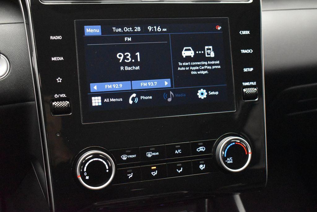 used 2023 Hyundai Tucson car, priced at $21,795