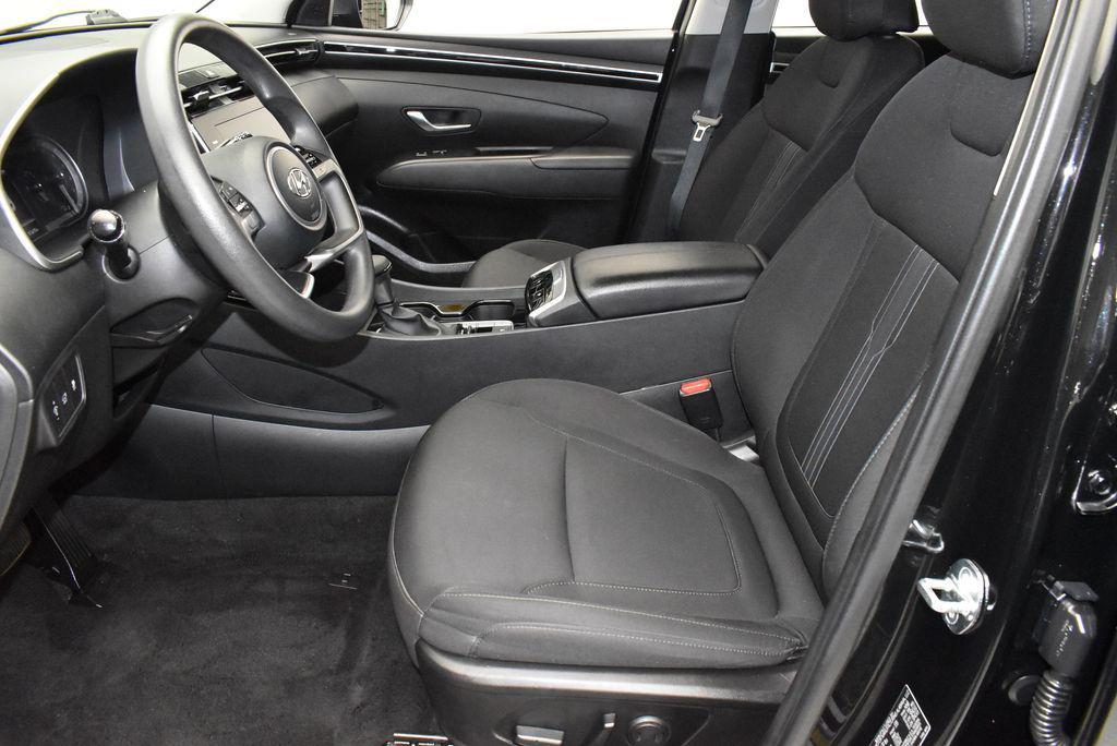 used 2023 Hyundai Tucson car, priced at $21,795
