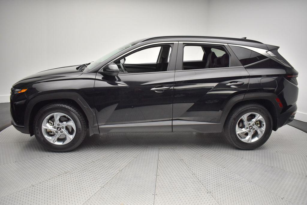 used 2023 Hyundai Tucson car, priced at $21,795