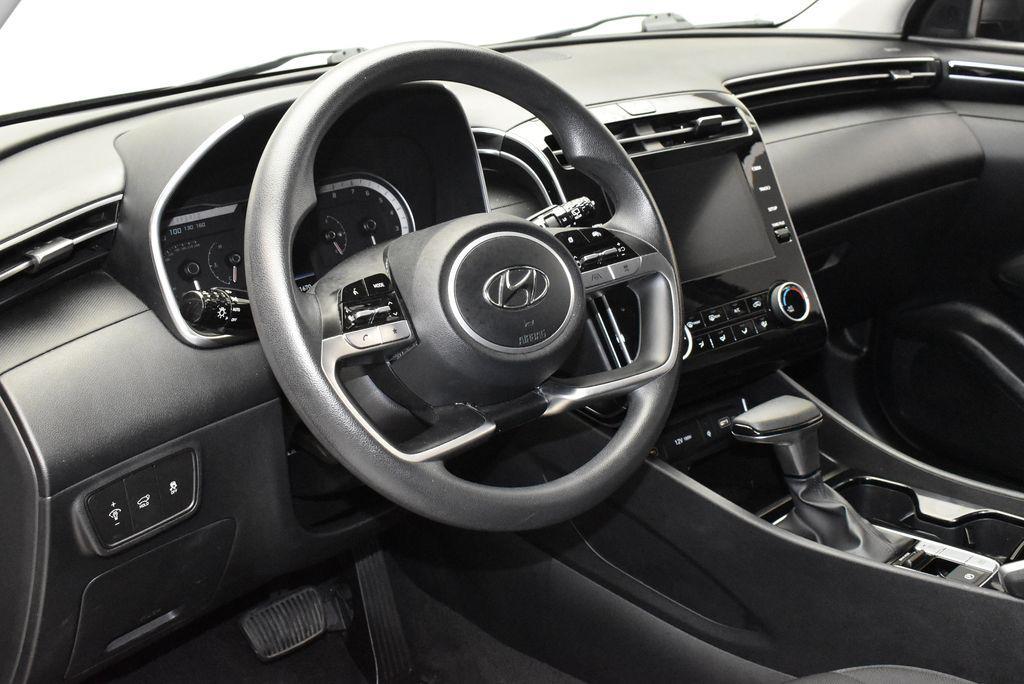 used 2023 Hyundai Tucson car, priced at $21,795